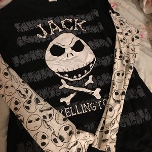 Jack Skellington Shirt